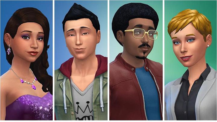 Actual product image EA Games The Sims 4 (Xbox Series X, Xbox One X, Multilingual)