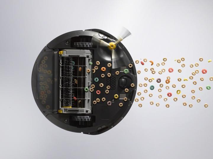 Produktbild iRobot Roomba 605