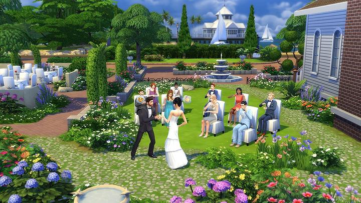 Actual product image EA Games The Sims 4 (Xbox Series X, Xbox One X, Multilingual)
