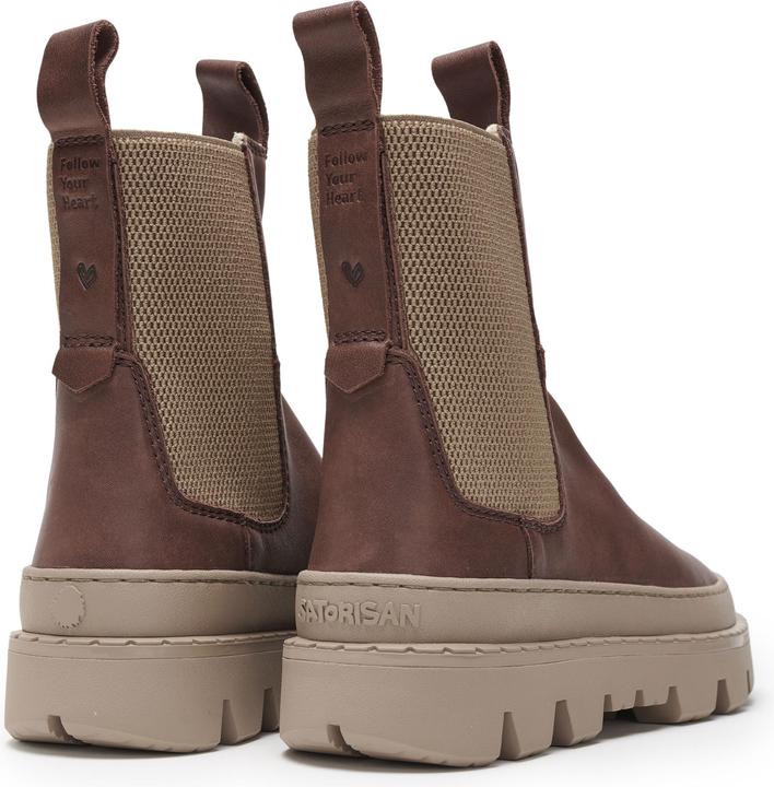 Actual product image Satorisan Unalome Elastics Marron (39)