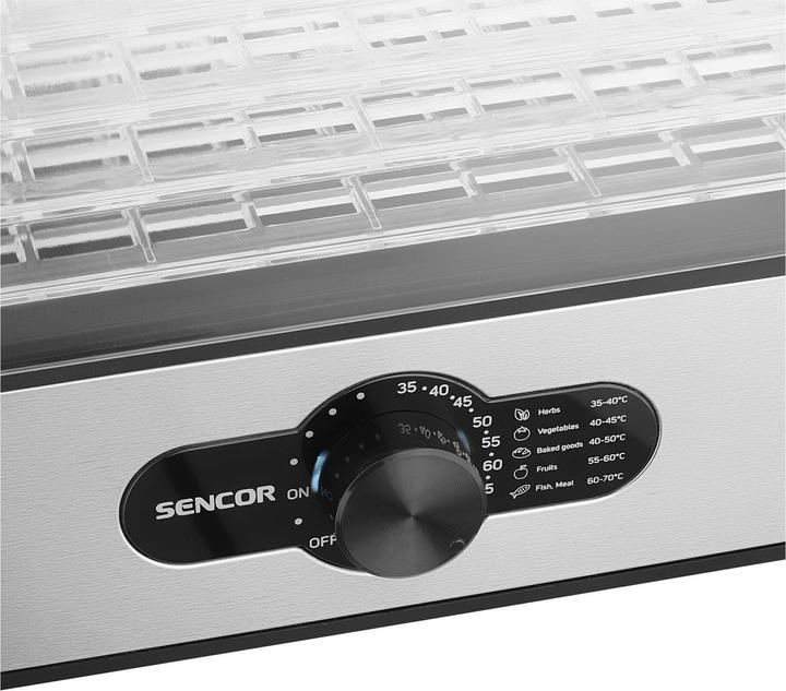 Actual product image Sencor SFD 950SS