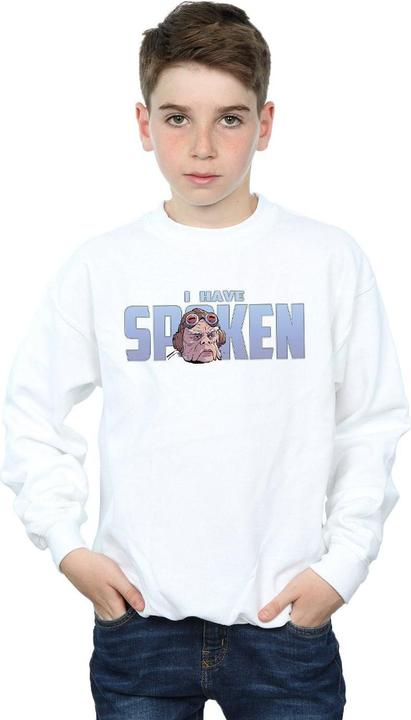 Image du produit Star Wars - Sweat THE MANDALORIAN KUIIL HAVE SPOKEN - Garçon (128)