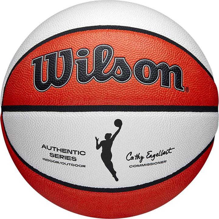 Wilson Wnba Auth Indoor Outdoor Basketball