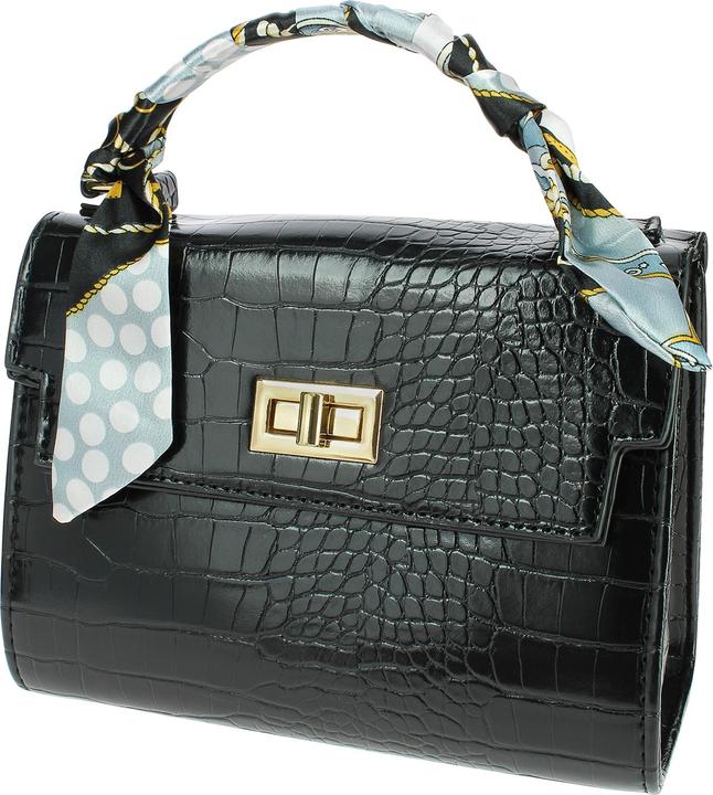 Actual product image Gallantry Crocodile handbag L'éxotique (15 l)