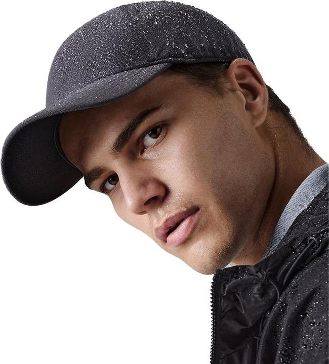 Immagine prodotto Beechfield Cappello impermeabile senza cuciture per adulti (Taglia unica)