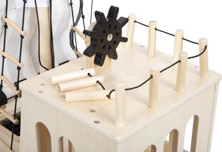 Produktbild small foot Piratenschiff