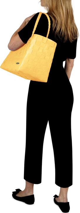 Actual product image Normani Einkaufskorb Einkaufstasche aus Kunststoff - 957