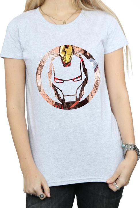 Produktbild Iron Man TShirt (S)