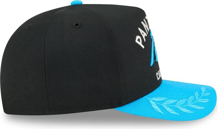 Produktbild New Era 59Fifty Cap NFL 2025 DRAFT Carolina Panthers - 7 3/8 (7 3/8)