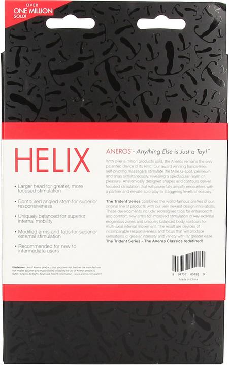 Produktbild Aneros Helix Trident