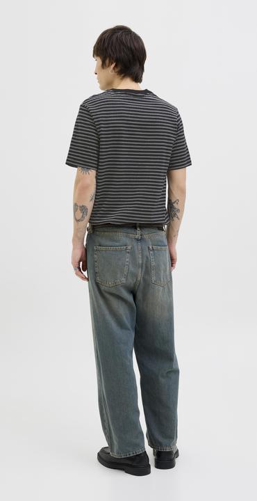 Immagine prodotto Jack & Jones Gestreift Rundhalsausschnitt T-shirt T-shirt (M)