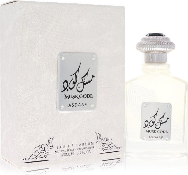Produktbild Asdaaf Unisex Musk Code Eau De Parfum 100ml (Eau de Parfum, 100 ml)