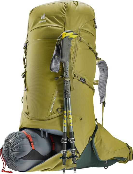 Actual product image Deuter Aircontact Core 70+10 (70 l)