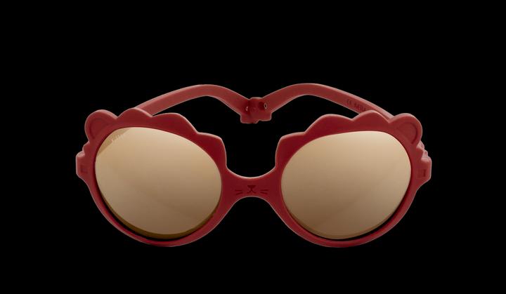 Produktbild KiETLA Sonnenbrille SUN Löwe 1-2 Jahre Lila