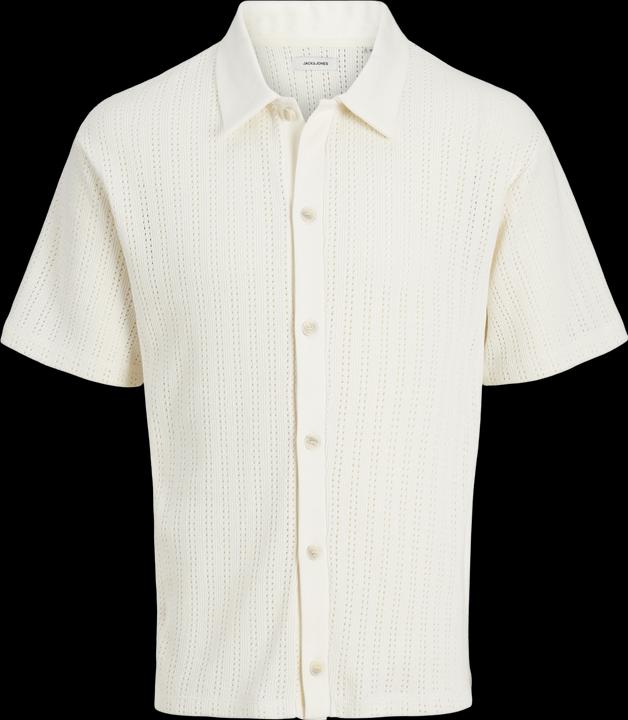 Actual product image Jack & Jones Single-coloured polo T-shirt T-shirt (M)