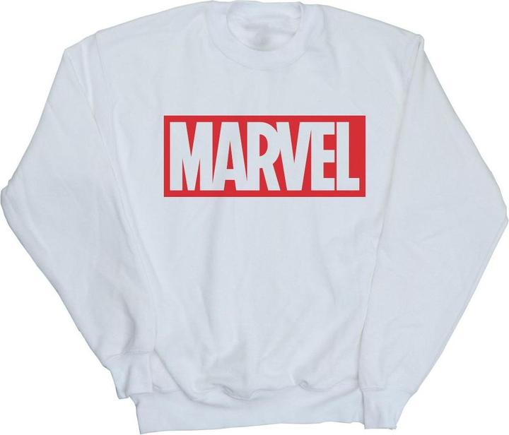 Actual product image Womens/Ladies Classic Logo Sweatshirt (L)