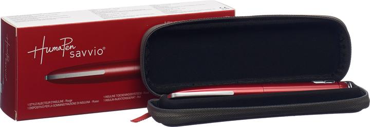Produktbild Humapen Savvio (Insulinspritze)