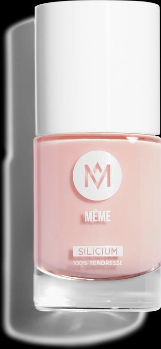 Produktbild Même Nagellack mit Silicium (Rosa 01, Farblack)
