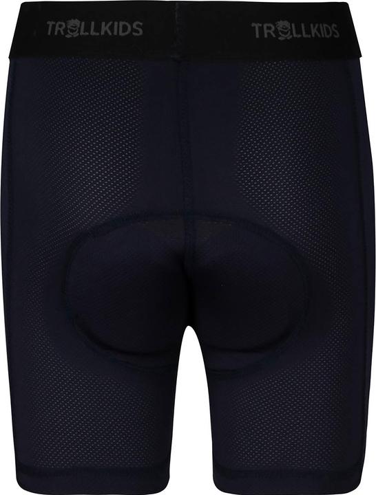 Immagine prodotto Trollkids Pantaloni interni da bici per bambini (128)
