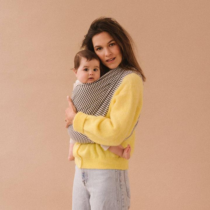 Immagine prodotto Studio Romeo Babytrage ohne Binden - Moss