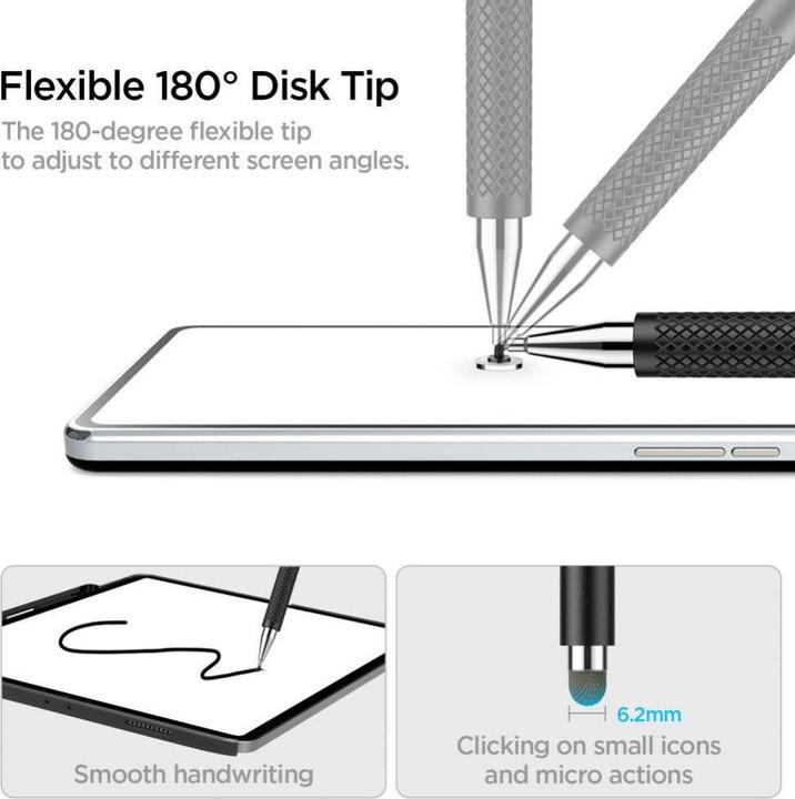 Immagine prodotto Spigen Penna a stilo universale in nero APP07078