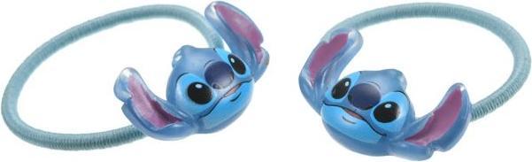 Produktbild Disney Stitch Haargummi Set Face
