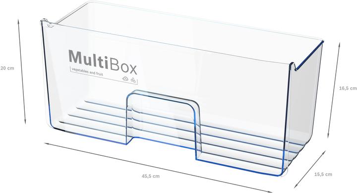 Actual product image Bosch Hausgeräte KTL15NWEA (120 l)