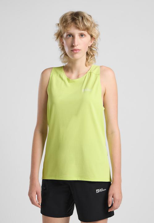 Actual product image Jack Wolfskin Prelight Stride Tank W (XL)