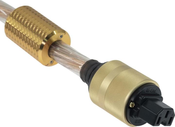 Actual product image iFi Audio SilentPower SupaQuasar (1.80 m)