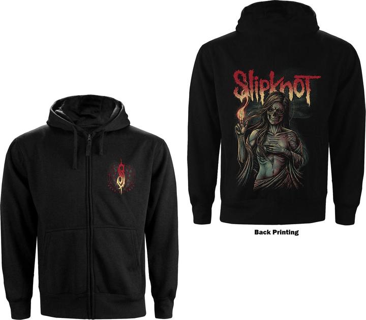Immagine prodotto Slipknot Burn Me Away (felpa con cappuccio) (M)
