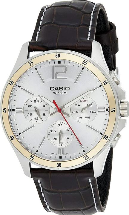 Actual product image Casio Collection (Analogue wristwatch, 43.50 mm)