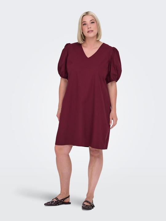 Actual product image Only CARLINA kurzes Kleid Kleid (44)
