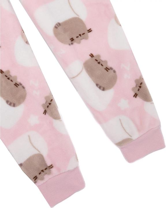 Produktbild Pusheen Mädchen AllOver Print Schlafanzug (158, 164)