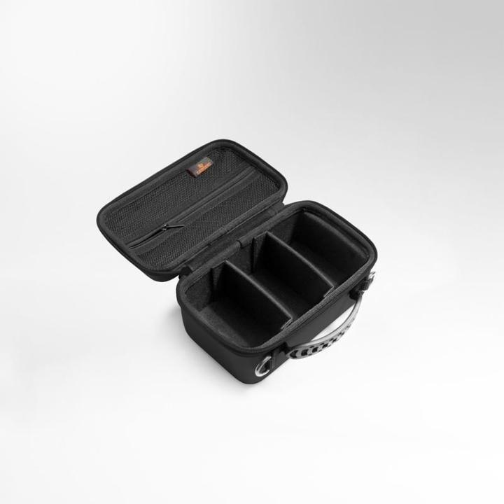 Image du produit Gamegenic GGS20030ML - Game Shell - Étui, 250+ cartes, noir