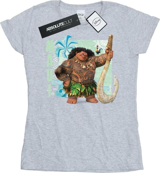 Disney Moana Maui TShirt (S)
