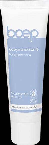 Boep Organic Baby Wound Protection Cream