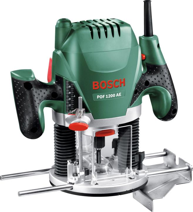 Bosch Home & Garden Pof 1200 Su