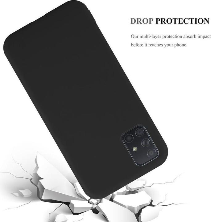 Produktbild Cadorabo TPU Candy Cover (Samsung Galaxy M40s)