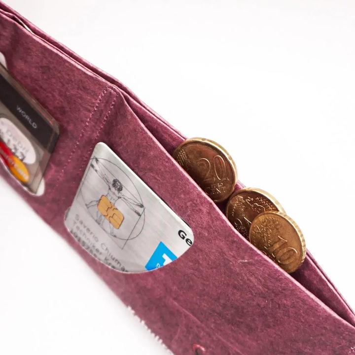 Image du produit Paprcuts Portefeuille RFID Secure - Snacks japonais | Kabujiro Koop