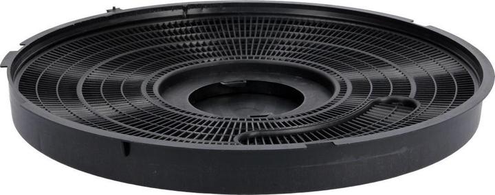 Immagine prodotto WPRO Filtro a carbone Whirlpool 484000008789 270mmØ Type26 per il coperchio della cucina