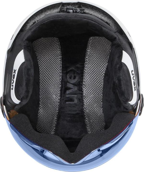 Produktbild Uvex Sports Rocket jr visor (54 - 58 cm, M)