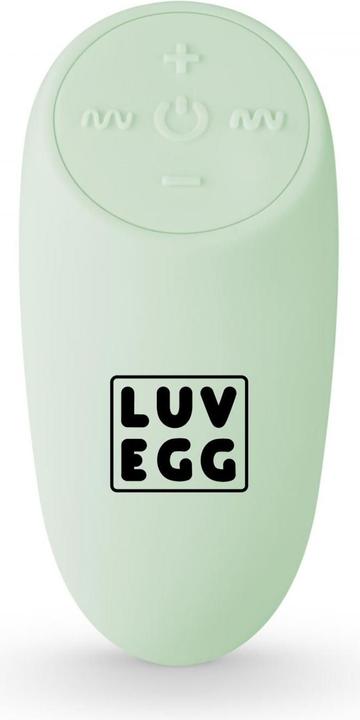 Image du produit Luv Egg Vibrationsei -Grün