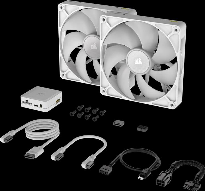 Produktbild Corsair iCUE LINK RX140 (140 mm, 2 x)