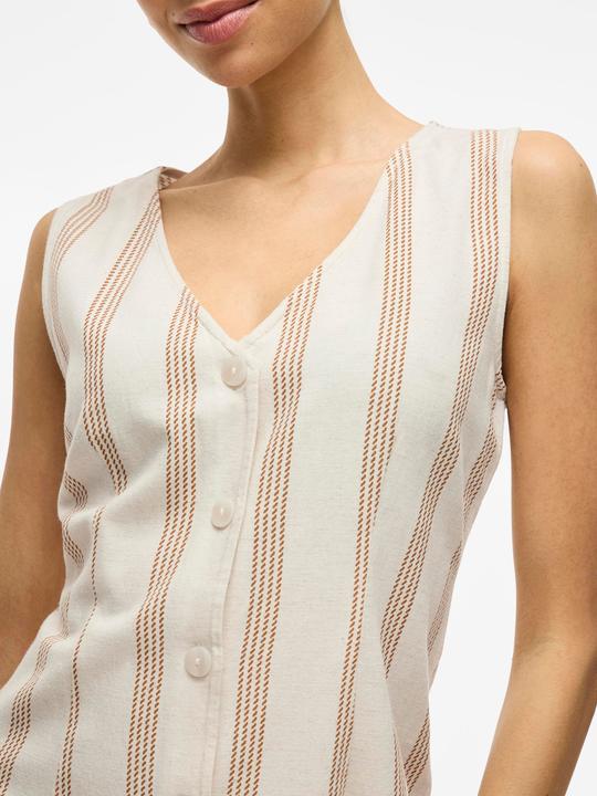 Produktbild Vila Ärmelloses Midikleid (40)
