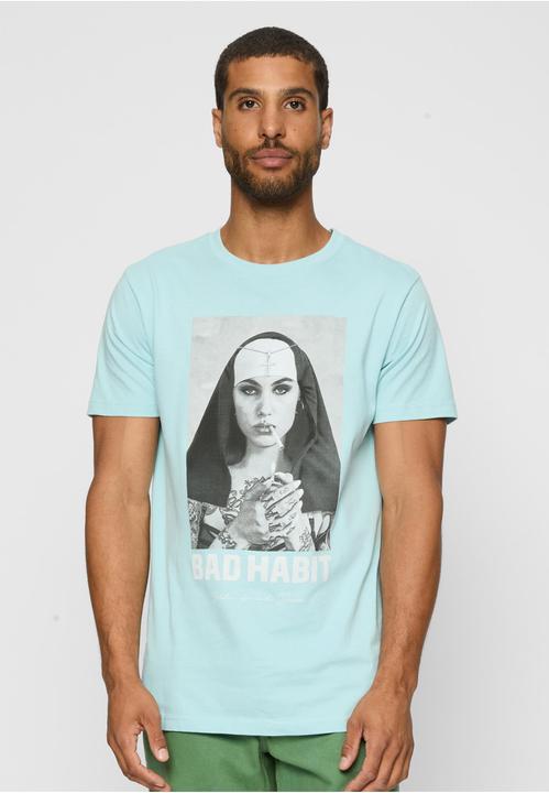 Immagine prodotto Mister Tee Maglietta Bad Habit - 7428 (M)