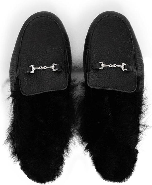 Actual product image Vitaform Supersoft mule (41)