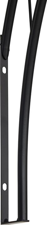 Image du produit Relaxdays Arche-jardin-métal (36 cm, 130 cm)