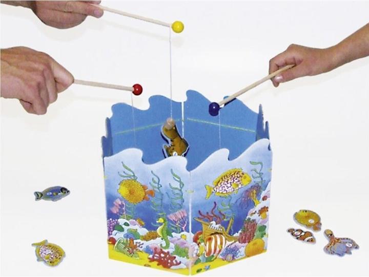 Immagine prodotto Goki Gioco della pesca Deluxe