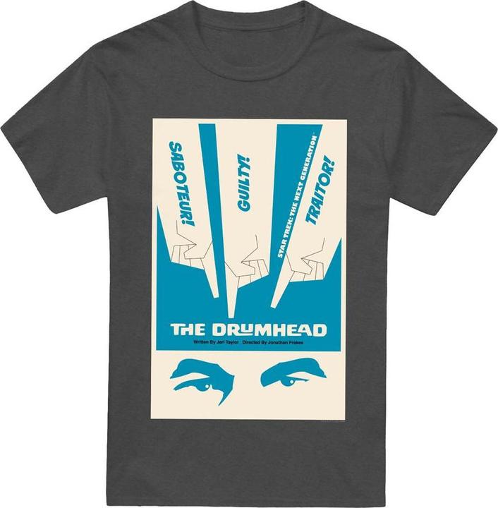 Produktbild The Next Generation Season 4 Episode 21 TShirt (XL)