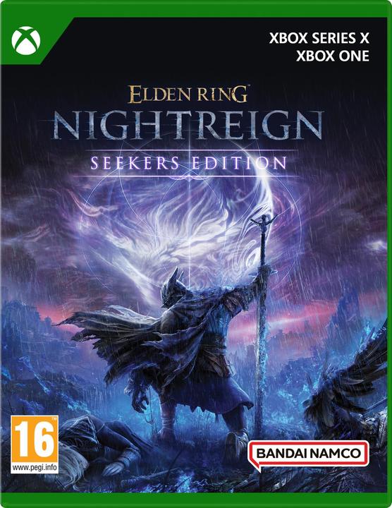 Immagine prodotto Bandai Namco Elden Ring Nightreign (Seekers Edition) (Xbox Series X, EN)